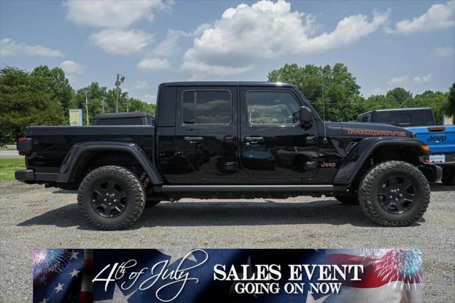 2021 Jeep Gladiator Mojave 4X4
