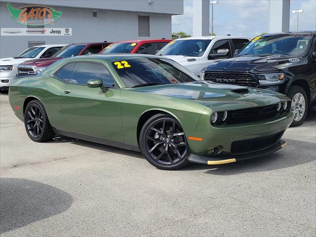 2022 Dodge Challenger GT