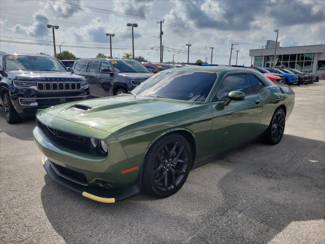 2022 Dodge Challenger GT