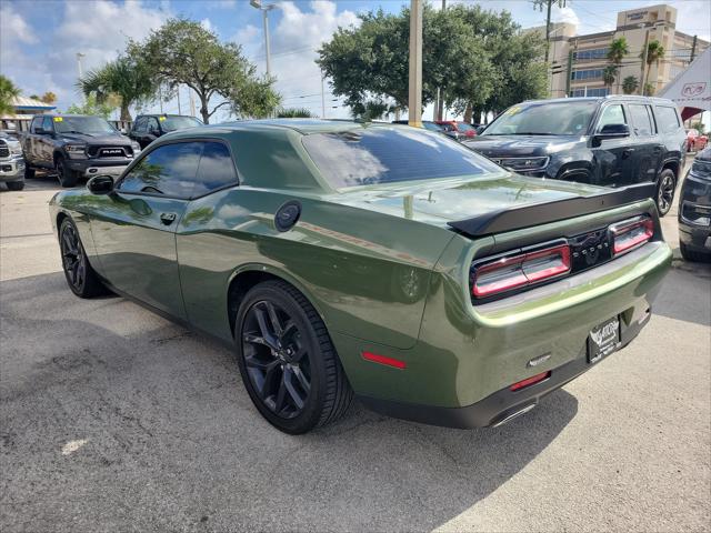 2022 Dodge Challenger GT