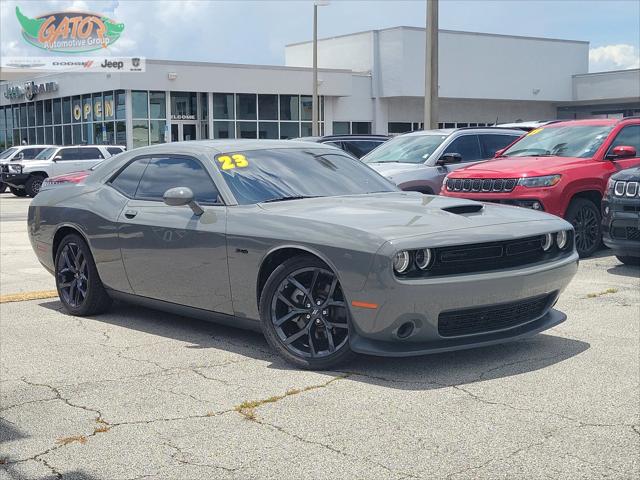 2023 Dodge Challenger R/T