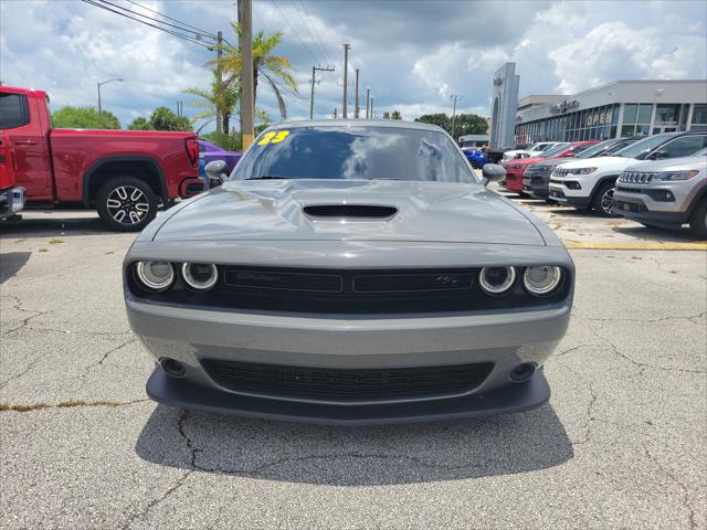 2023 Dodge Challenger R/T