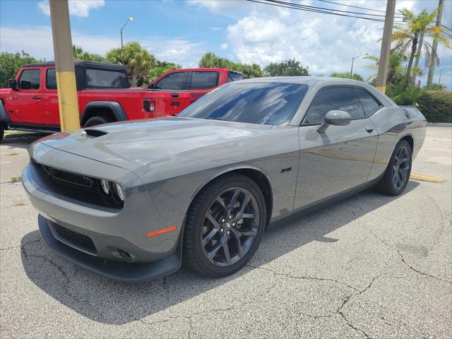 2023 Dodge Challenger R/T