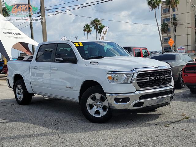 2022 RAM 1500 Big Horn Crew Cab 4x2 57 Box