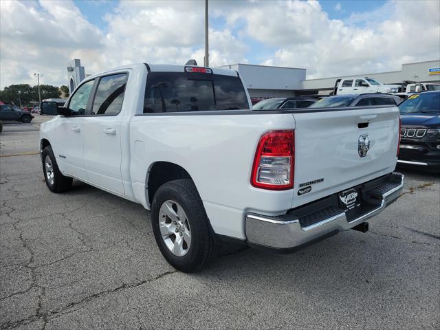 2022 RAM 1500 Big Horn Crew Cab 4x2 57 Box