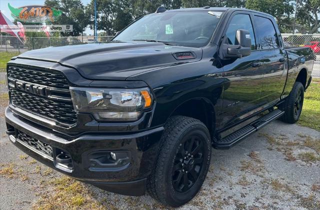 2024 RAM 2500 Big Horn Crew Cab 4x4 64 Box