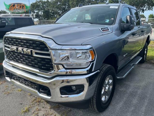 2024 RAM 2500 Big Horn Crew Cab 4x4 64 Box