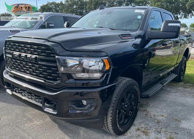 2024 RAM 2500 Big Horn Crew Cab 4x4 64 Box