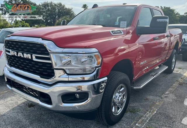 2024 RAM 2500 Big Horn Crew Cab 4x4 64 Box