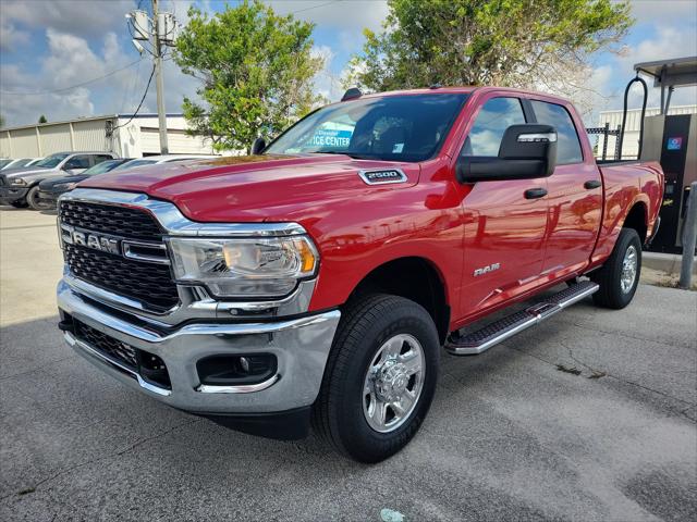 2024 RAM 2500 Big Horn Crew Cab 4x4 64 Box