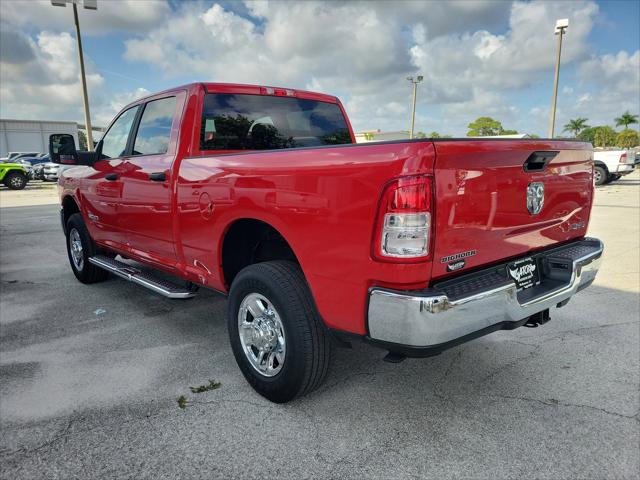 2024 RAM 2500 Big Horn Crew Cab 4x4 64 Box