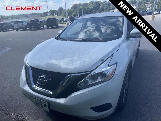 2017 Nissan Murano SL