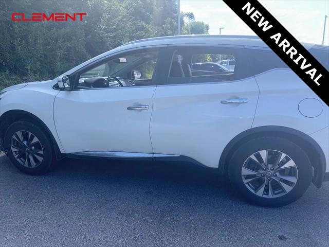 2017 Nissan Murano SL