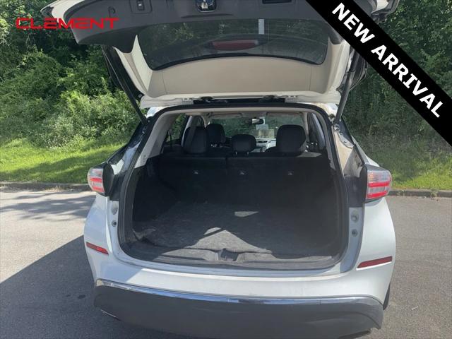 2017 Nissan Murano SL