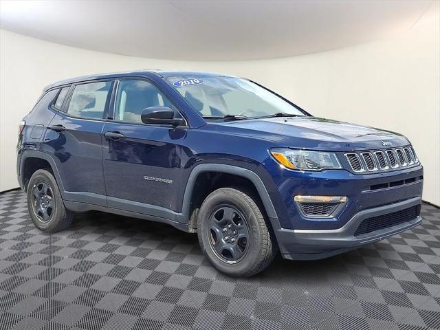 2019 Jeep Compass Sport 4x4