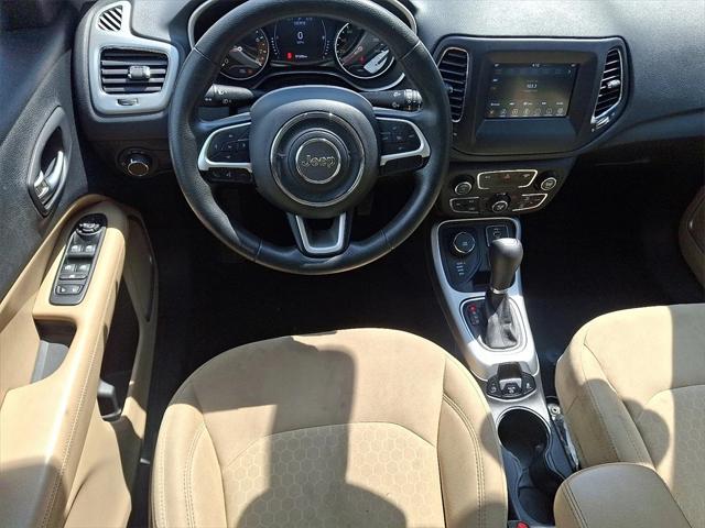 2019 Jeep Compass Sport 4x4