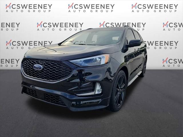 2022 Ford Edge ST-Line
