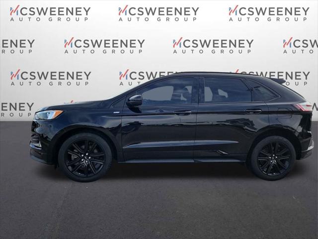 2022 Ford Edge ST-Line