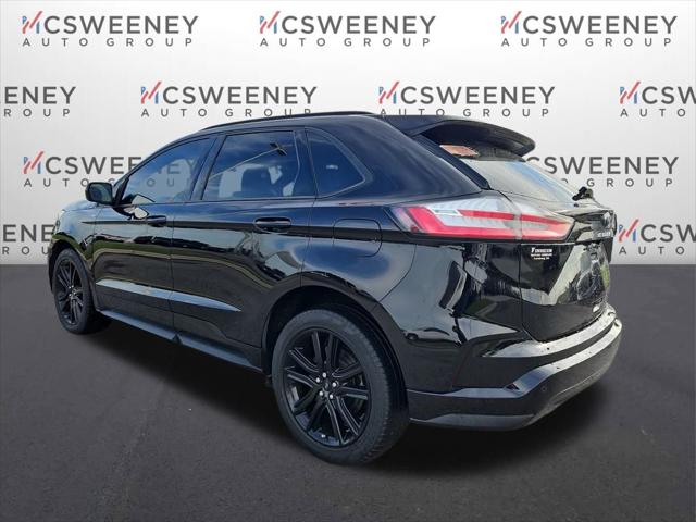 2022 Ford Edge ST-Line