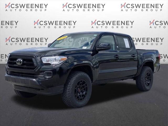 2022 Toyota Tacoma SR V6