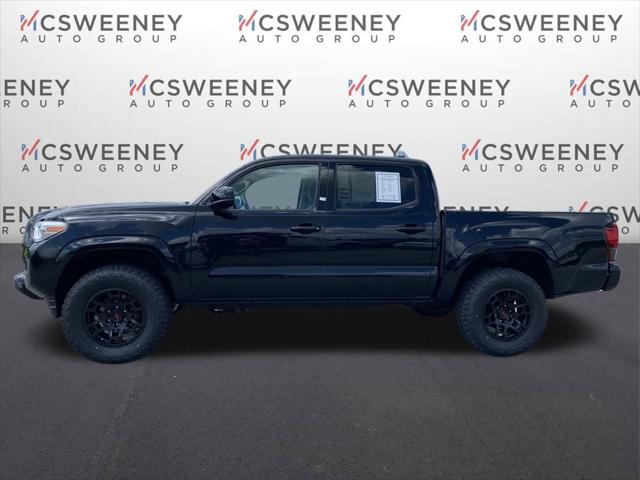 2022 Toyota Tacoma SR V6