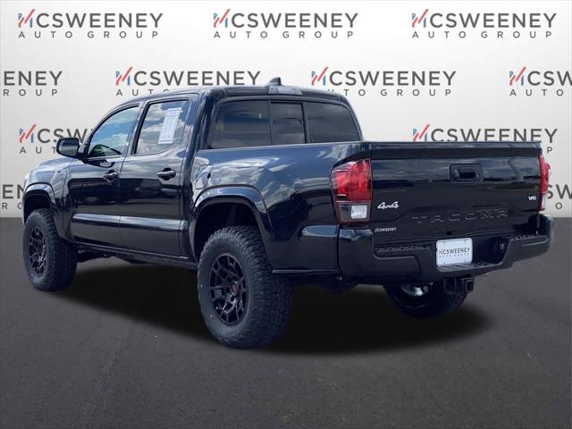 2022 Toyota Tacoma SR V6