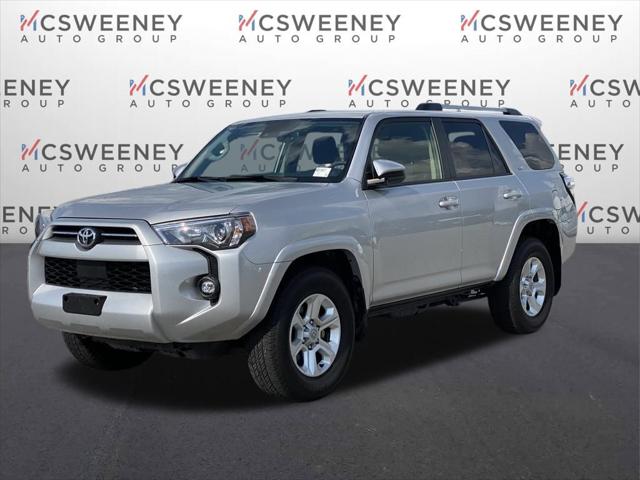 2024 Toyota 4Runner SR5