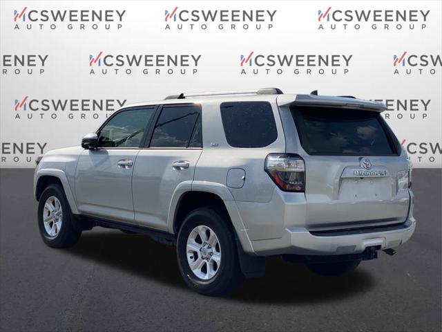 2024 Toyota 4Runner SR5