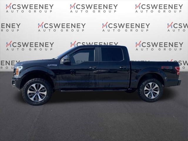 2019 Ford F-150 XL
