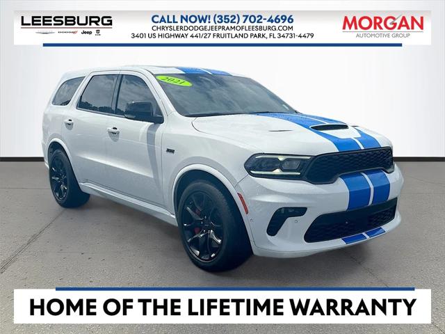 2021 Dodge Durango SRT 392 AWD