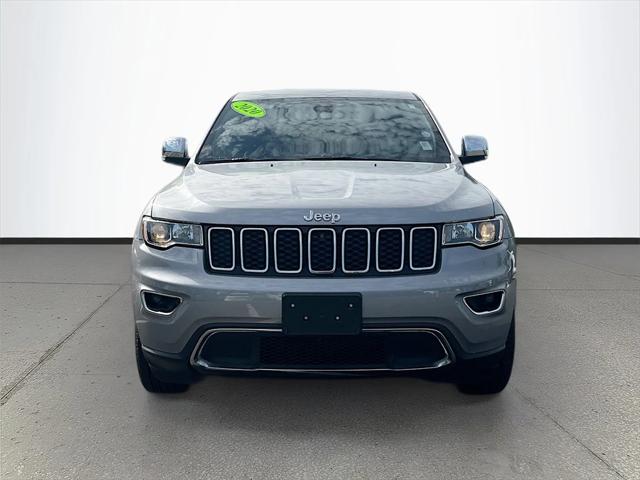2020 Jeep Grand Cherokee Limited 4X4