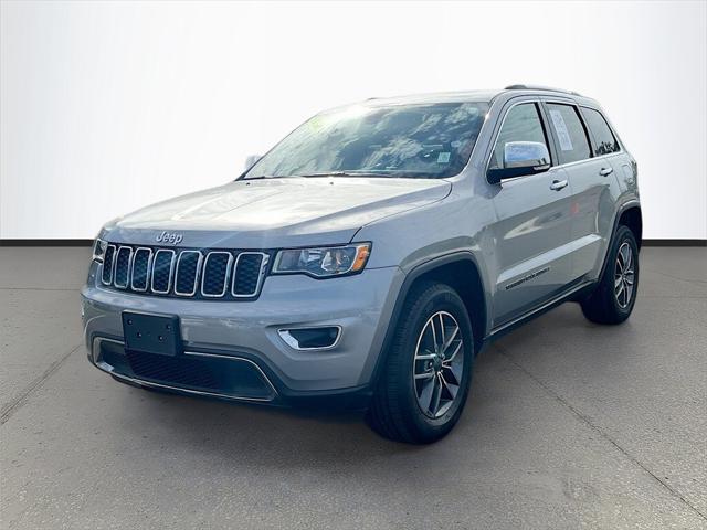 2020 Jeep Grand Cherokee Limited 4X4
