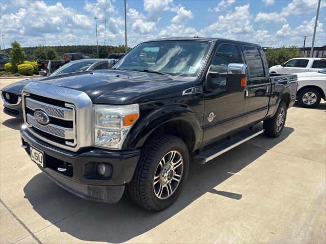 2016 Ford F-250 LARIAT