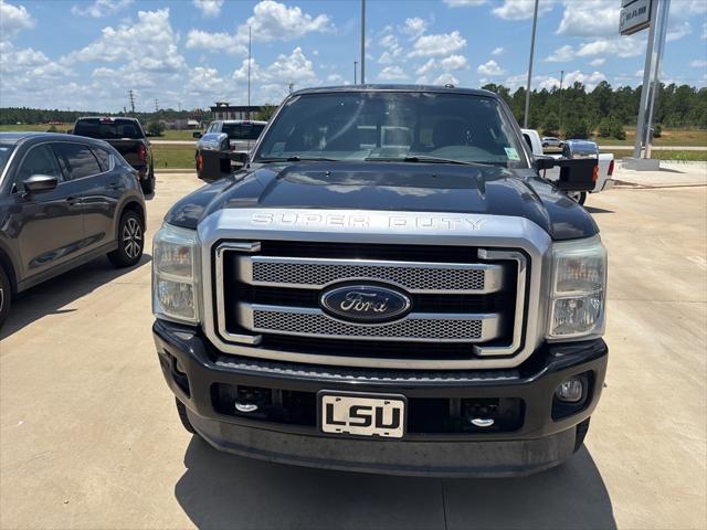 2016 Ford F-250 LARIAT