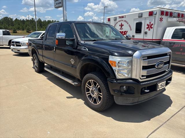 2016 Ford F-250 LARIAT