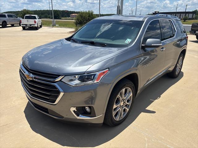 2021 Chevrolet Traverse FWD Premier