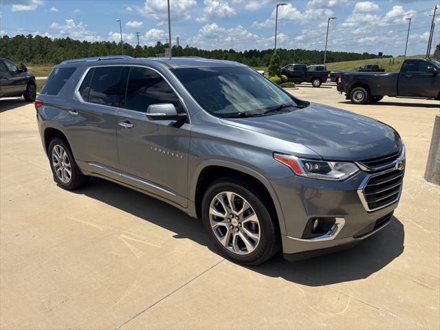 2021 Chevrolet Traverse FWD Premier