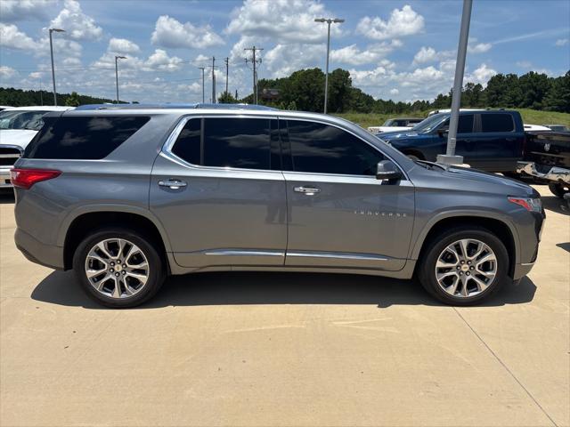 2021 Chevrolet Traverse FWD Premier