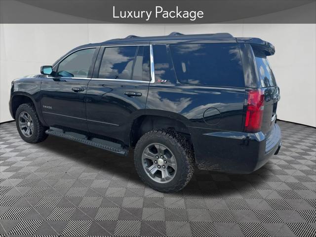 2016 Chevrolet Tahoe LT