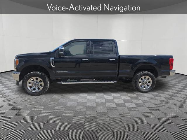 2019 Ford F-250 LARIAT