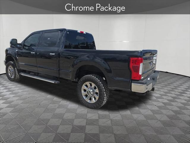 2019 Ford F-250 LARIAT