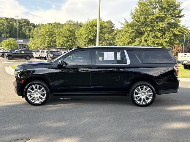 2024 Chevrolet Suburban 4WD High Country