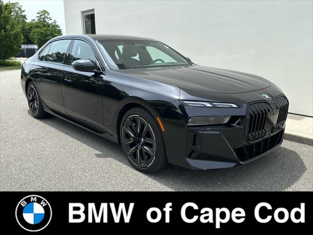 2023 BMW 7 Series 760i xDrive