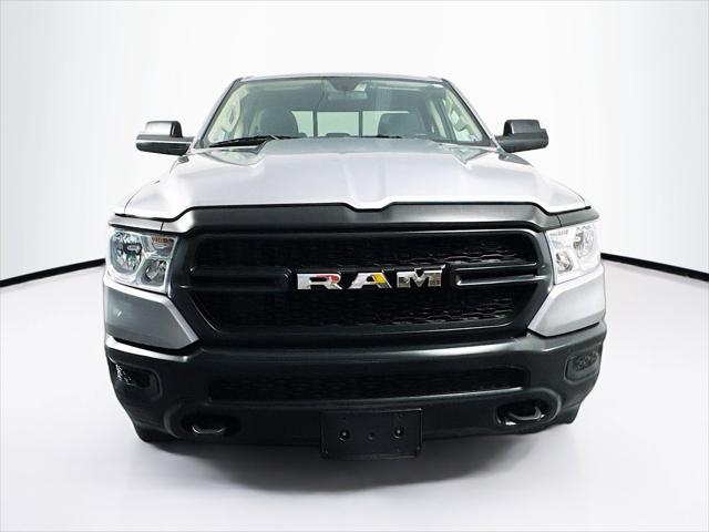 2019 RAM 1500 Tradesman Quad Cab 4x4 64 Box