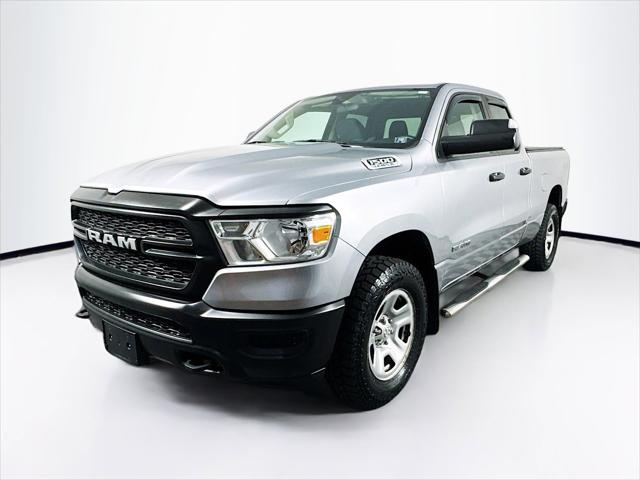 2019 RAM 1500 Tradesman Quad Cab 4x4 64 Box
