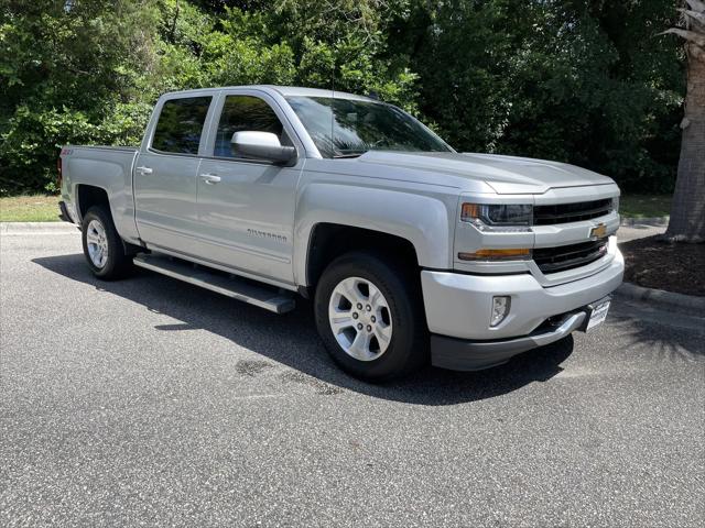 2018 Chevrolet Silverado 1500 2LT