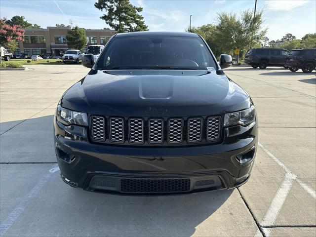 2020 Jeep Grand Cherokee Altitude 4X2