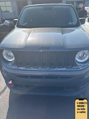 2017 Jeep Renegade Sport 4x4