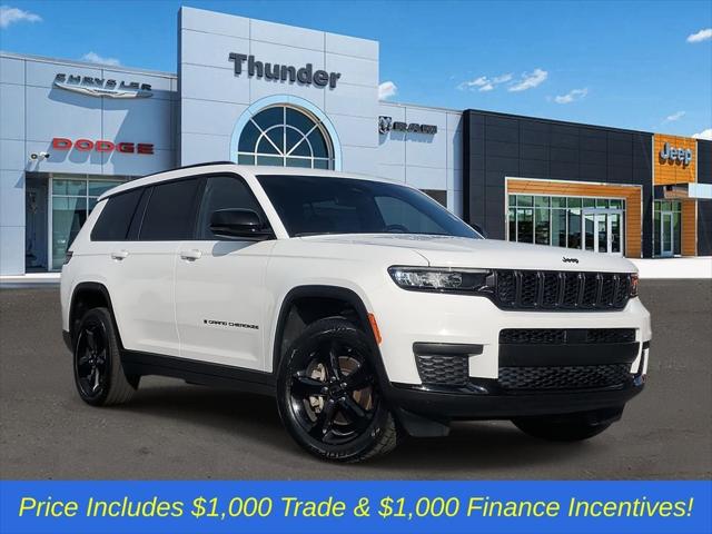 2023 Jeep Grand Cherokee L Altitude 4x4