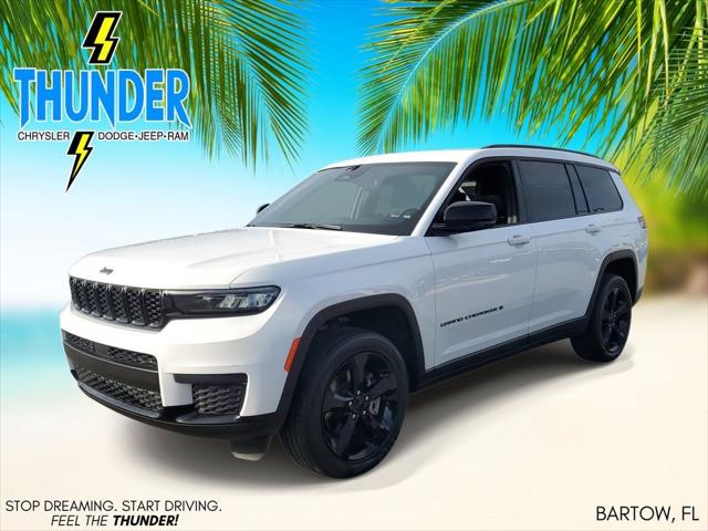 2023 Jeep Grand Cherokee L Altitude 4x4
